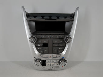 compare product 2010-2011 Gmc Terrain Radio AM FM Cd Player Receiver Replacement P/N:20920049 Fits Fits 2010 2011 OEM Used Auto Parts