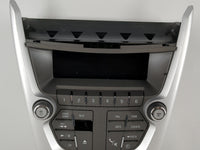 2010-2011 Gmc Terrain Radio AM FM Cd Player Receiver Replacement P/N:20920049 Fits Fits 2010 2011 OEM Used Auto Parts - Oemu