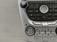 2010-2011 Gmc Terrain Radio AM FM Cd Player Receiver Replacement P/N:20878050 Fits Fits 2010 2011 OEM Used Auto Parts - Oemu