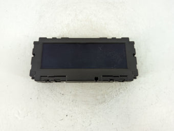 compare product 2010-2011 Gmc Terrain Information Display Screen 1172206