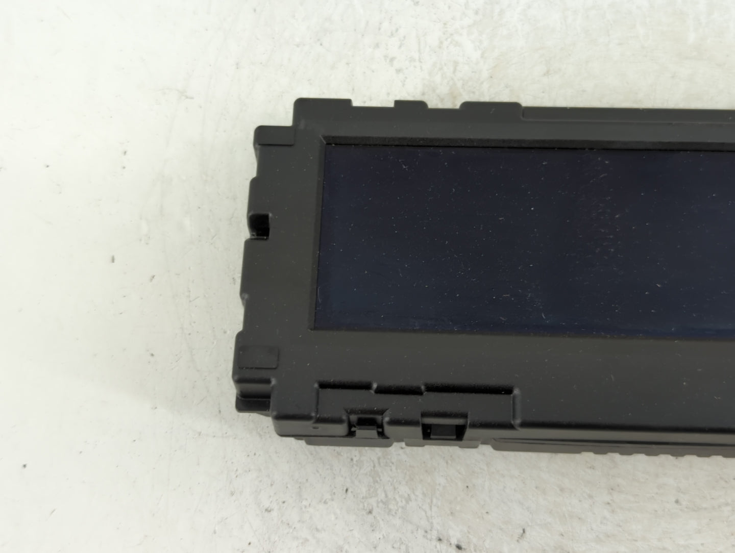 2010-2011 Gmc Terrain Information Display Screen 1172206 - Oemusedautoparts1.com