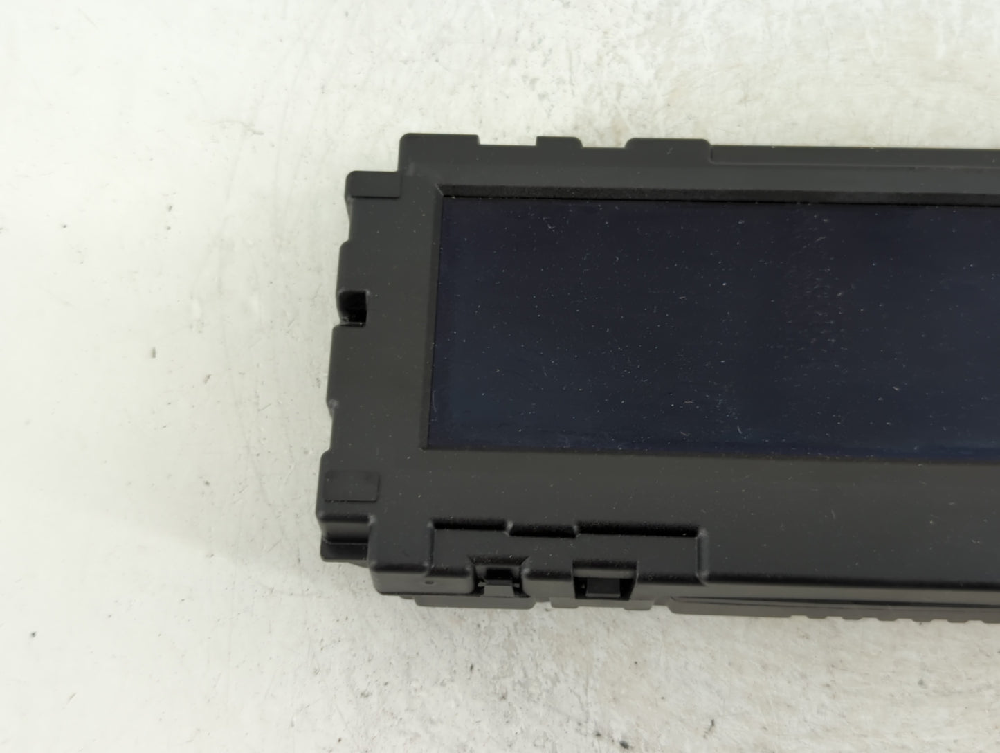 2010-2011 Gmc Terrain Information Display Screen 1172206 - Oemusedautoparts1.com