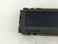 2010-2011 Gmc Terrain Information Display Screen 1172206 - Oemusedautoparts1.com