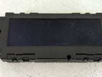 2010-2011 Gmc Terrain Information Display Screen 1172206 - Oemusedautoparts1.com