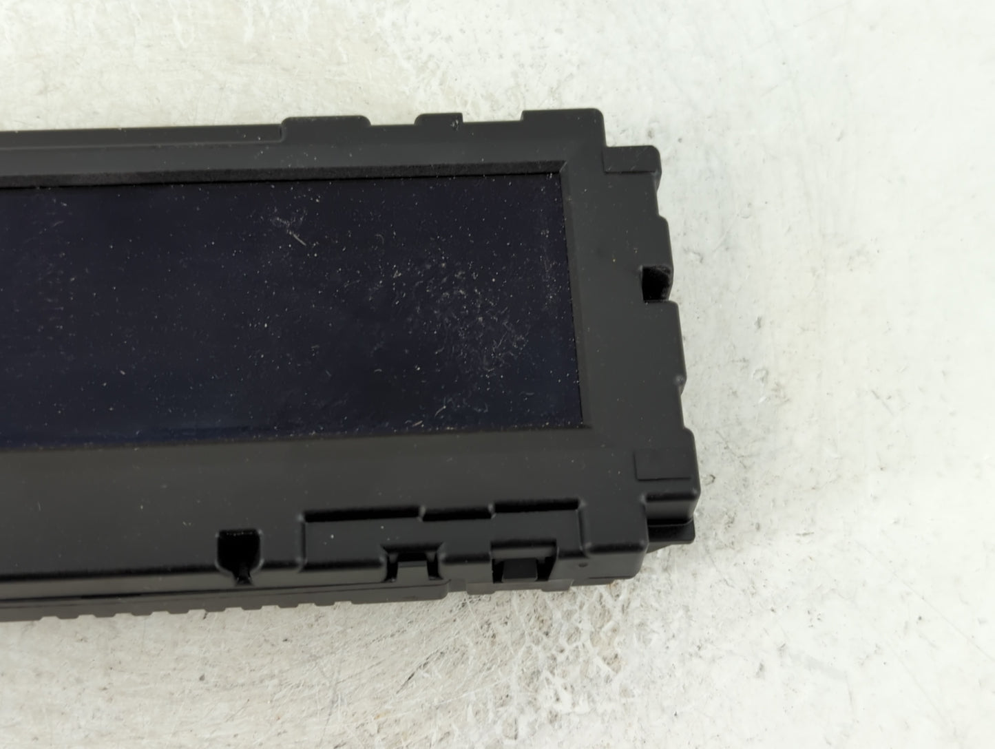 2010-2011 Gmc Terrain Information Display Screen 1172206 - Oemusedautoparts1.com