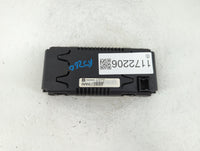 2010-2011 Gmc Terrain Information Display Screen 1172206 - Oemusedautoparts1.com