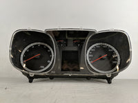 2010 Gmc Terrain Instrument Cluster Speedometer Gauges P/N:20919740 Fits OEM Used Auto Parts - Oemusedautoparts1.com