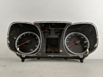 compare product 2010 Gmc Terrain Instrument Cluster Speedometer Gauges P/N:20919740 Fits OEM Used Auto Parts