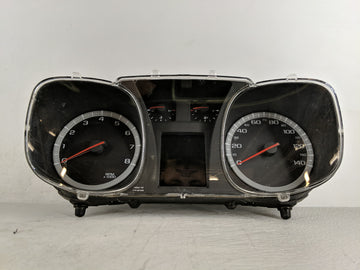 2010 Gmc Terrain Instrument Cluster Speedometer Gauges P/N:20919740 Fits OEM Used Auto Parts - Oemusedautoparts1.com