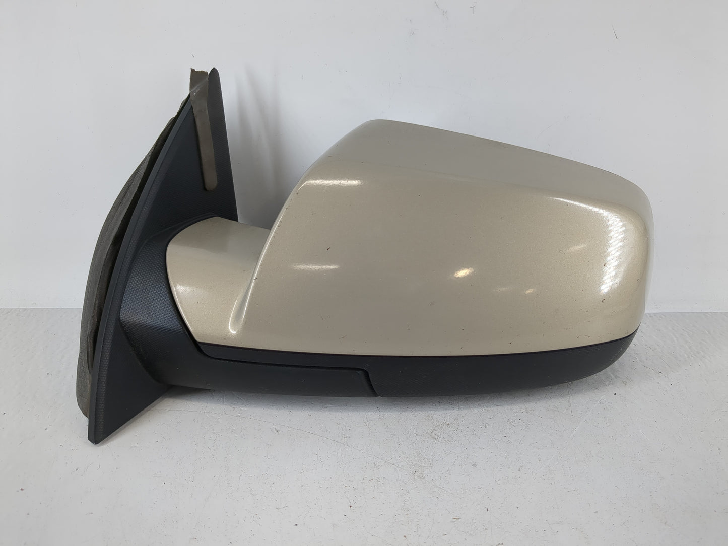 2010-2011 Gmc Terrain Driver Side View Mirror - Left Door Mirror OEM Used - Oemusedautoparts1.com