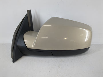 2010-2011 Gmc Terrain Driver Side View Mirror - Left Door Mirror OEM Used - Oemusedautoparts1.com