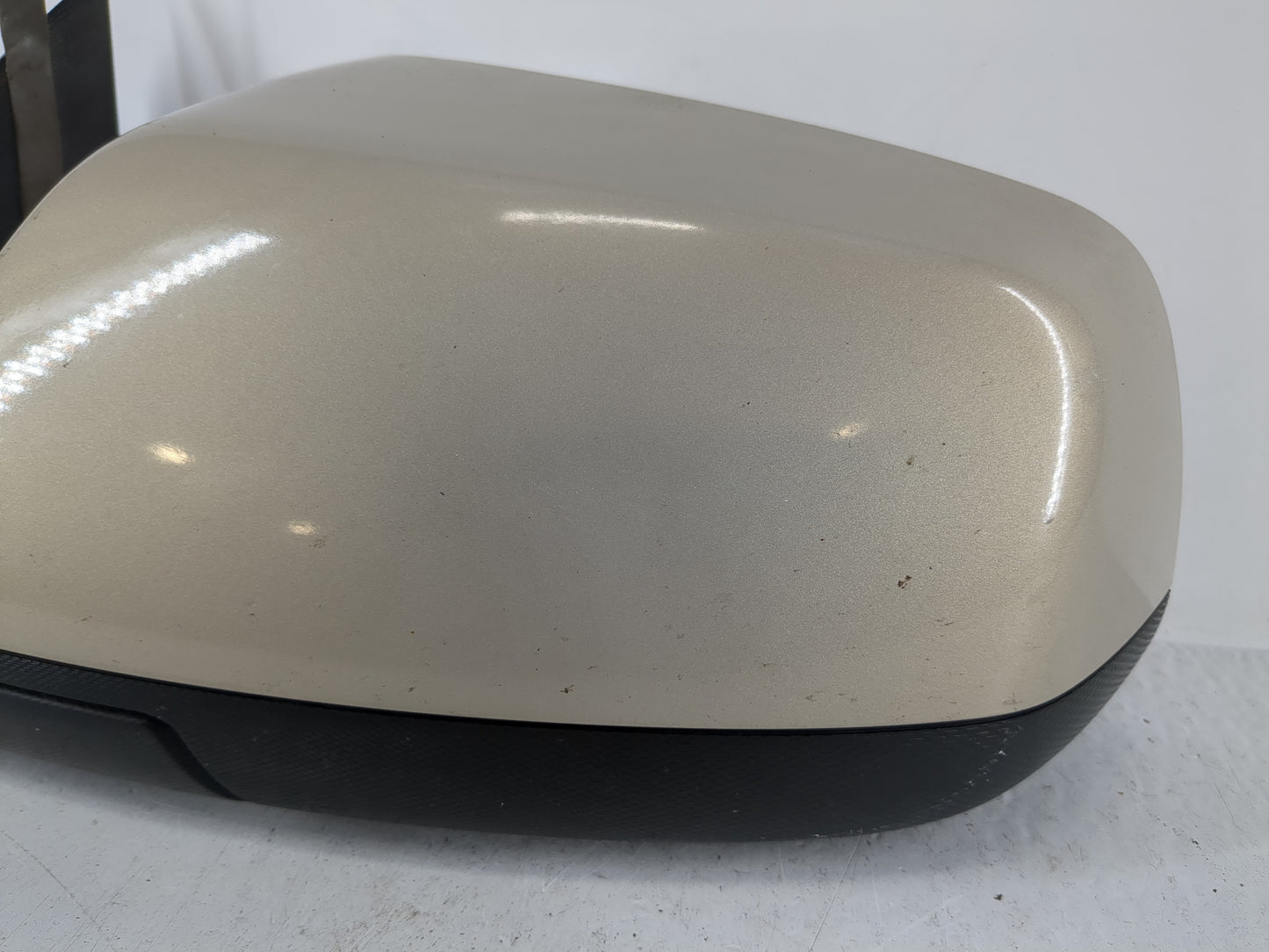 2010-2011 Gmc Terrain Driver Side View Mirror - Left Door Mirror OEM Used - Oemusedautoparts1.com