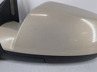 2010-2011 Gmc Terrain Driver Side View Mirror - Left Door Mirror OEM Used - Oemusedautoparts1.com