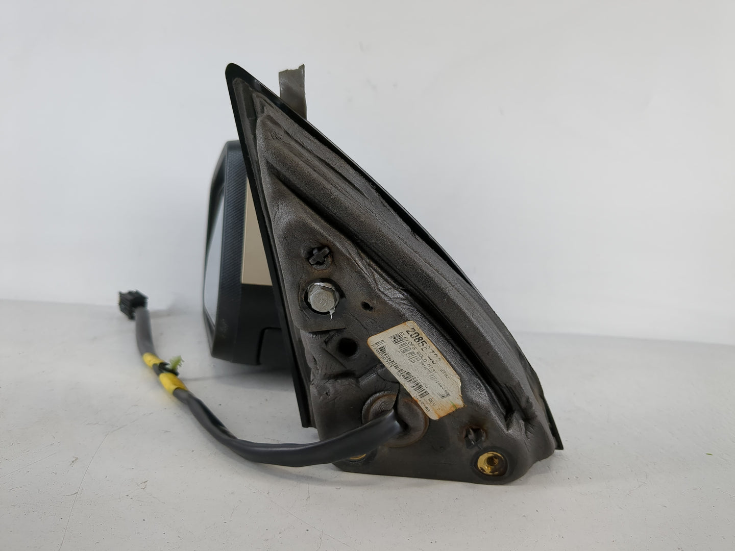 2010-2011 Gmc Terrain Driver Side View Mirror - Left Door Mirror OEM Used - Oemusedautoparts1.com