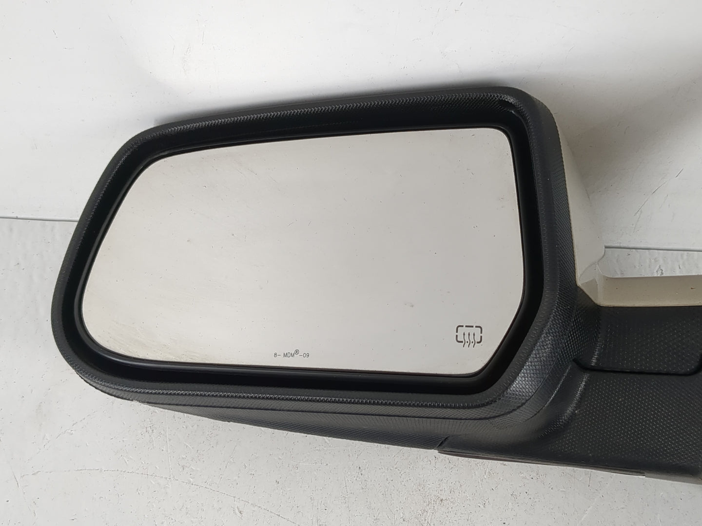 2010-2011 Gmc Terrain Driver Side View Mirror - Left Door Mirror OEM Used - Oemusedautoparts1.com
