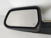 2010-2011 Gmc Terrain Driver Side View Mirror - Left Door Mirror OEM Used - Oemusedautoparts1.com
