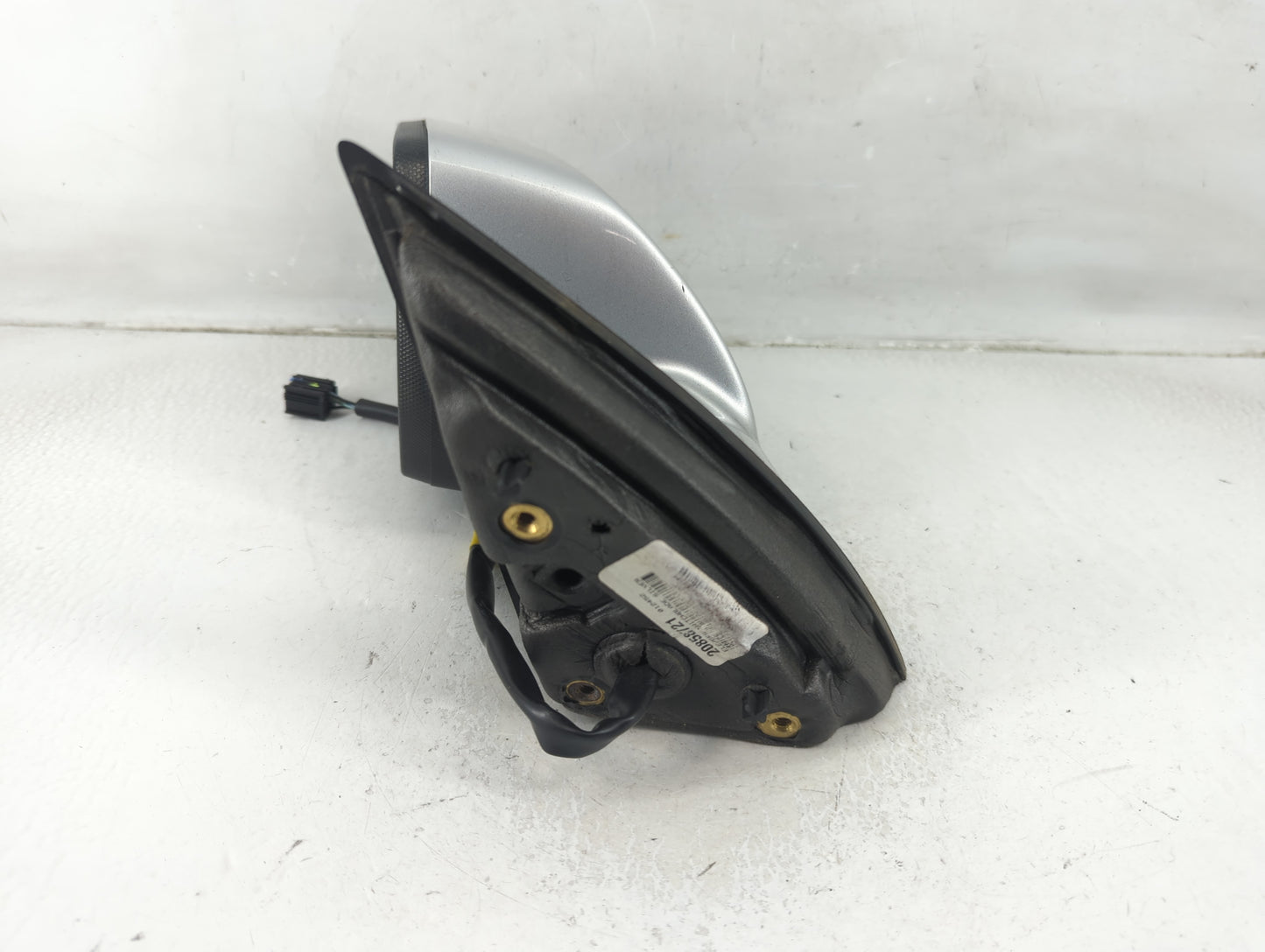 2010-2011 Gmc Terrain Driver Side View Mirror - Left Door Mirror OEM Used - Oemusedautoparts1.com
