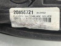2010-2011 Gmc Terrain Driver Side View Mirror - Left Door Mirror OEM Used - Oemusedautoparts1.com