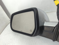 2010-2011 Gmc Terrain Driver Side View Mirror - Left Door Mirror OEM Used - Oemusedautoparts1.com