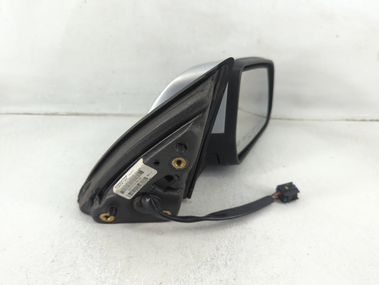 2010-2011 Gmc Terrain Passenger Side View Mirror - Right Door Mirror OEM Used - Oemusedautoparts1.com