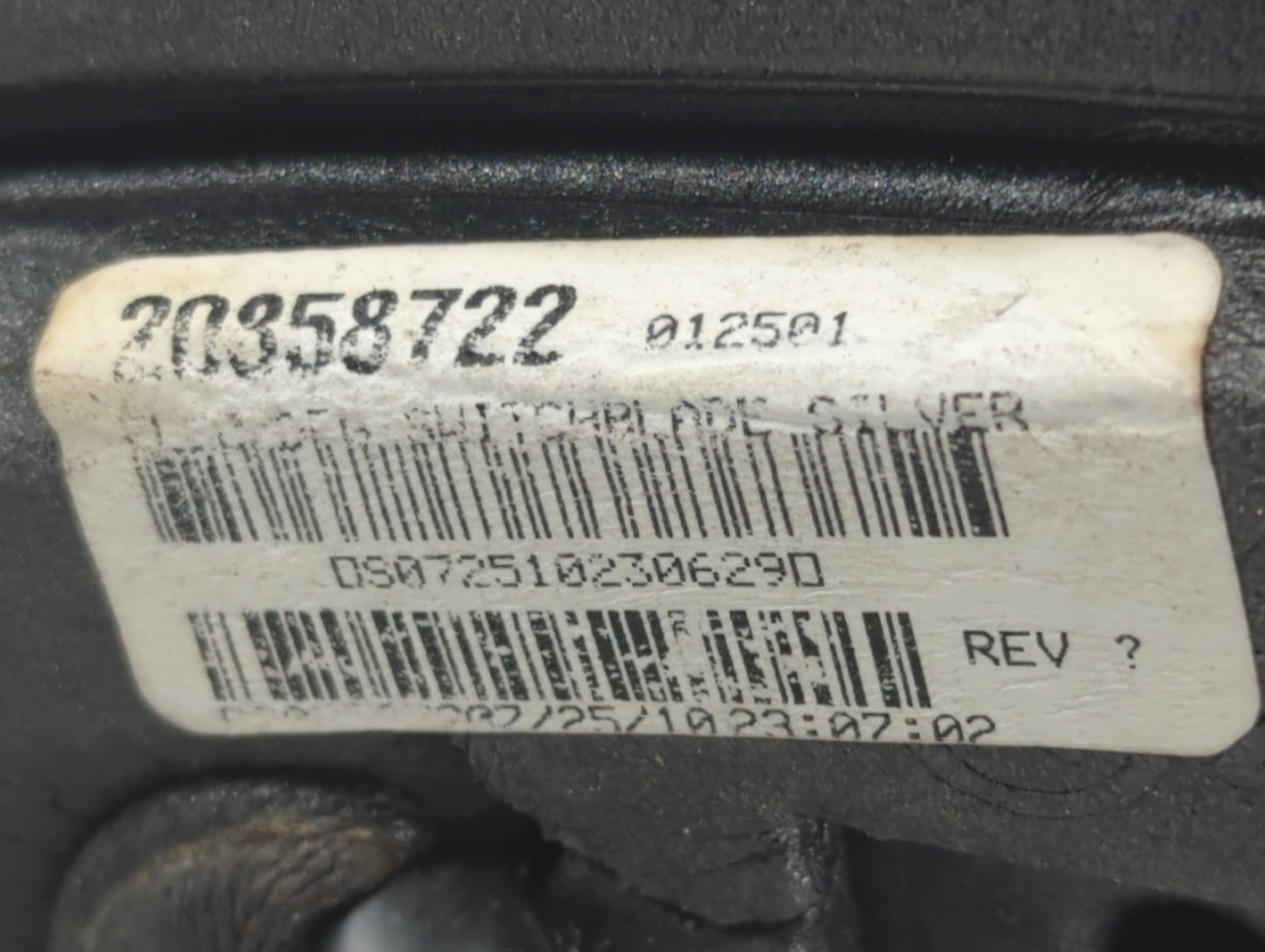 2010-2011 Gmc Terrain Passenger Side View Mirror - Right Door Mirror OEM Used - Oemusedautoparts1.com