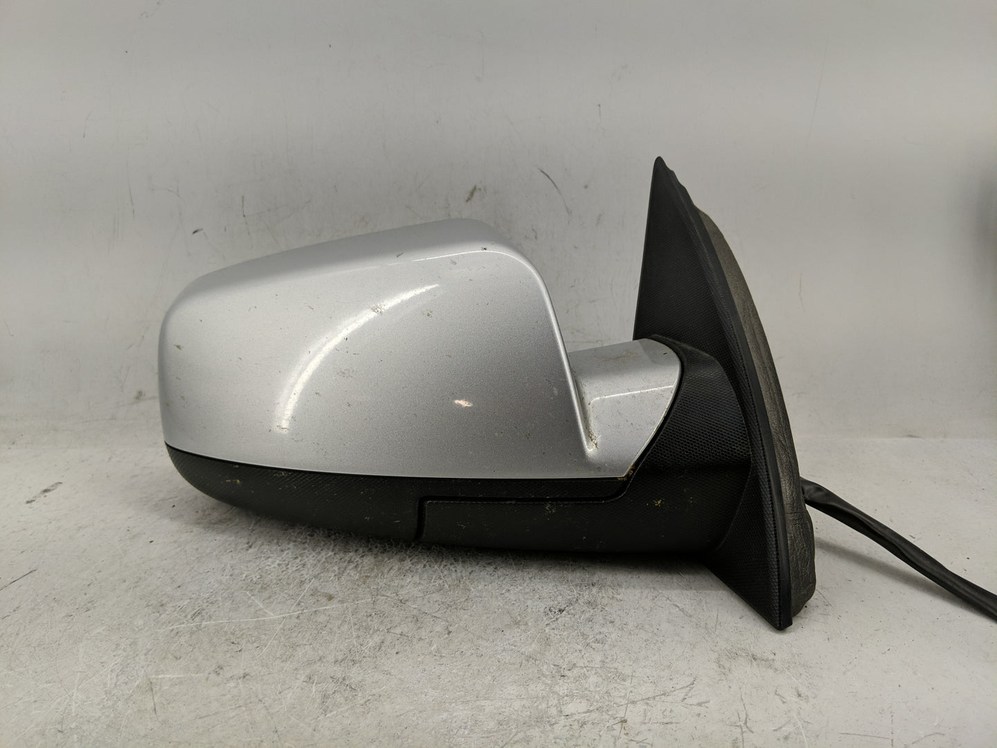 2010 Gmc Terrain Side Mirror Replacement Passenger Right View Door Mirror Fits OEM Used Auto Parts - Oemusedautoparts1.com