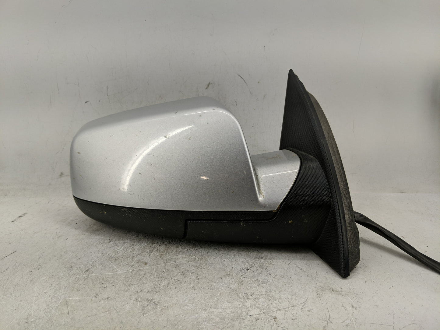 2010 Gmc Terrain Side Mirror Replacement Passenger Right View Door Mirror Fits OEM Used Auto Parts - Oemusedautoparts1.com
