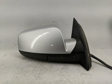 2010 Gmc Terrain Side Mirror Replacement Passenger Right View Door Mirror Fits OEM Used Auto Parts - Oemusedautoparts1.com