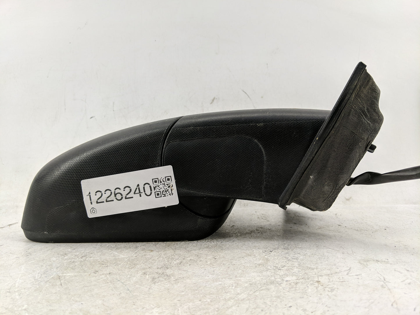 2010 Gmc Terrain Side Mirror Replacement Passenger Right View Door Mirror Fits OEM Used Auto Parts - Oemusedautoparts1.com