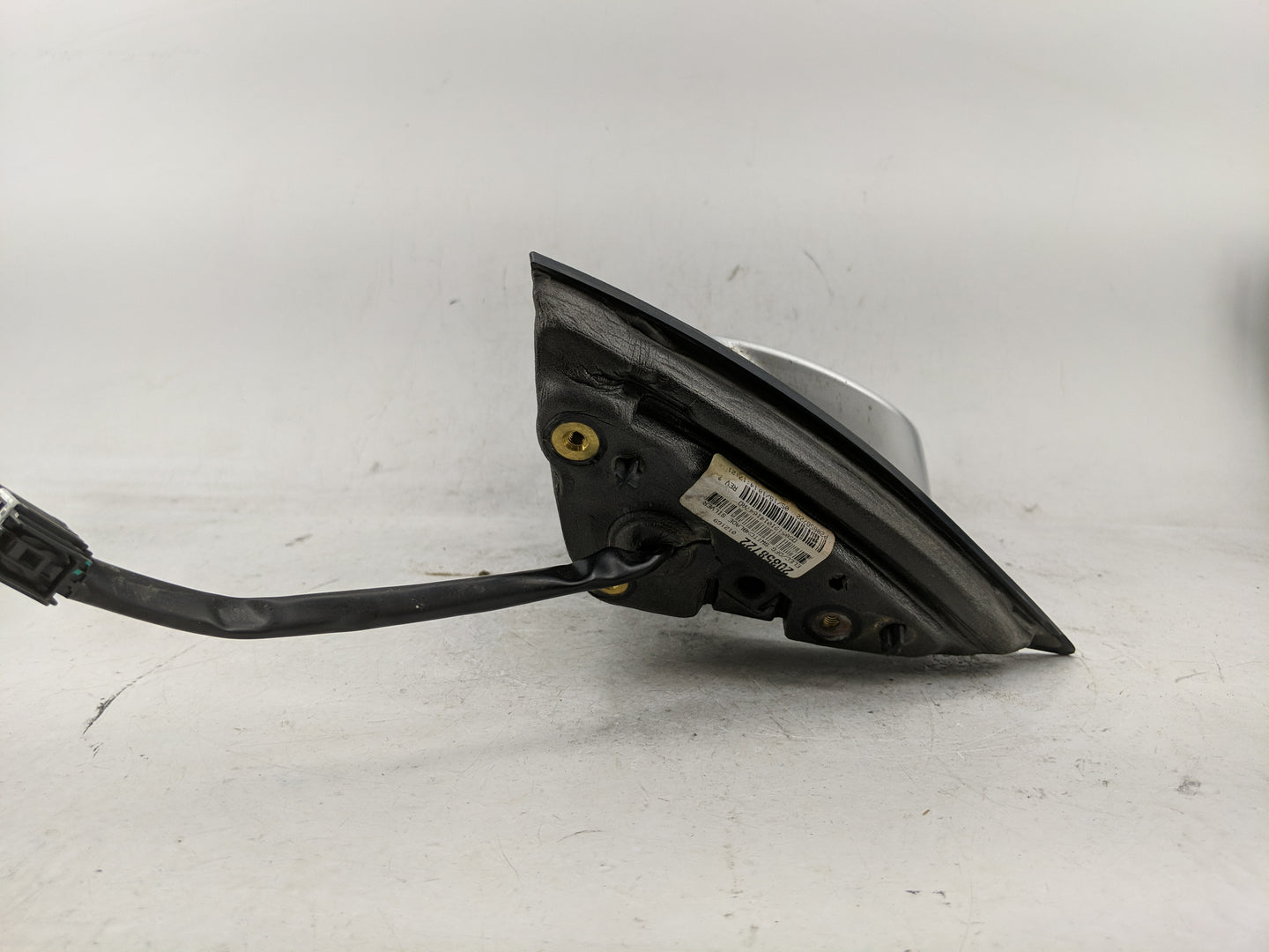 2010 Gmc Terrain Side Mirror Replacement Passenger Right View Door Mirror Fits OEM Used Auto Parts - Oemusedautoparts1.com