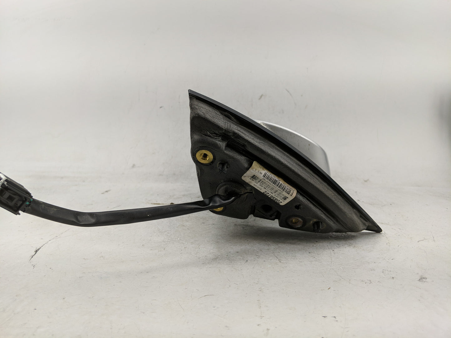 2010 Gmc Terrain Side Mirror Replacement Passenger Right View Door Mirror Fits OEM Used Auto Parts - Oemusedautoparts1.com