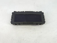 2010-2011 Gmc Terrain Information Display Screen - Oemusedautoparts1.com