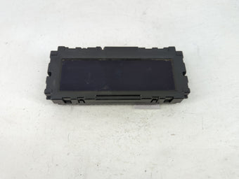 compare product 2010-2011 Gmc Terrain Information Display Screen