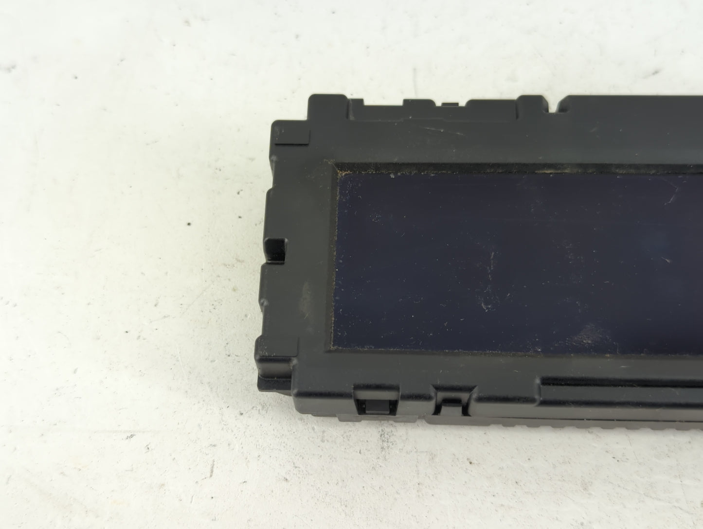 2010-2011 Gmc Terrain Information Display Screen - Oemusedautoparts1.com
