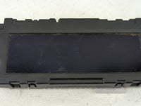 2010-2011 Gmc Terrain Information Display Screen - Oemusedautoparts1.com