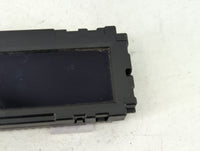 2010-2011 Gmc Terrain Information Display Screen - Oemusedautoparts1.com