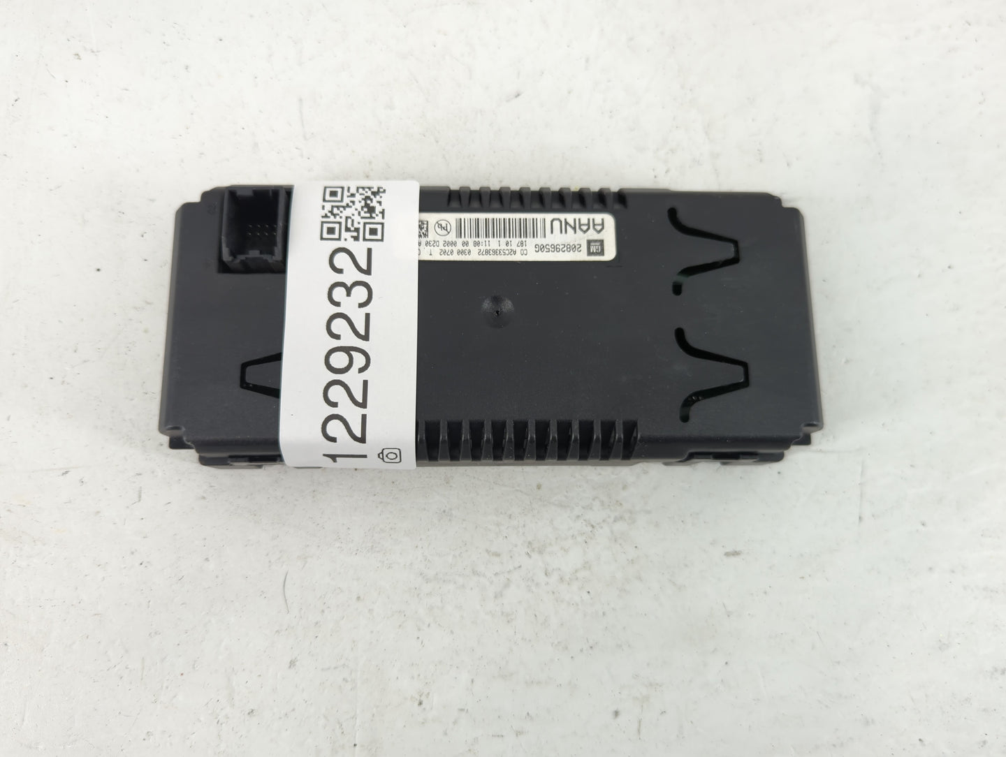 2010-2011 Gmc Terrain Information Display Screen - Oemusedautoparts1.com