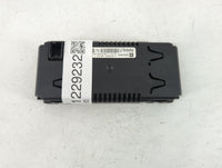 2010-2011 Gmc Terrain Information Display Screen - Oemusedautoparts1.com