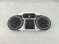 2010 Gmc Terrain Instrument Cluster Speedometer Gauges P/N:286300231666 A2C53393702 Fits OEM Used Auto Parts - Oemusedautopa