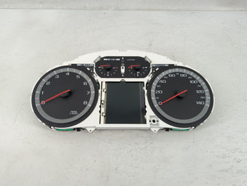 2010 Gmc Terrain Instrument Cluster Speedometer Gauges P/N:286300231666 A2C53393702 Fits OEM Used Auto Parts - Oemusedautopa