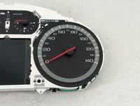 2010 Gmc Terrain Instrument Cluster Speedometer Gauges P/N:286300231666 A2C53393702 Fits OEM Used Auto Parts - Oemusedautopa