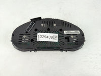 2010 Gmc Terrain Instrument Cluster Speedometer Gauges P/N:286300231666 A2C53393702 Fits OEM Used Auto Parts - Oemusedautopa