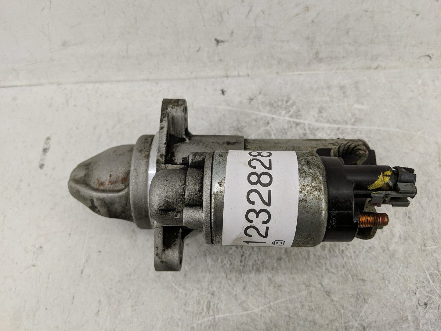 2010-2017 Gmc Terrain Car Starter Motor Solenoid OEM Fits Fits 2007 2008 2009 2010 2011 2012 2013 2014 2015 2016 2017 OEM Us