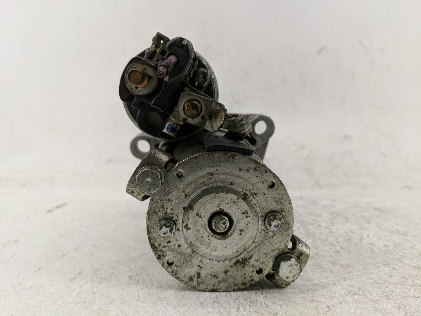 2010-2017 Gmc Terrain Car Starter Motor Solenoid OEM Fits Fits 2007 2008 2009 2010 2011 2012 2013 2014 2015 2016 2017 OEM Us