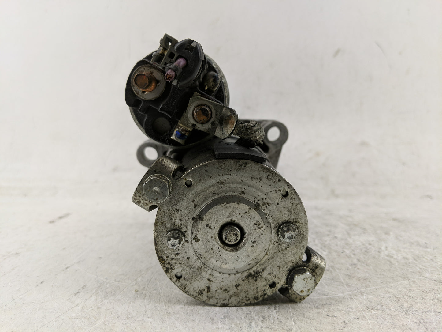 2010-2017 Gmc Terrain Car Starter Motor Solenoid OEM Fits Fits 2007 2008 2009 2010 2011 2012 2013 2014 2015 2016 2017 OEM Us