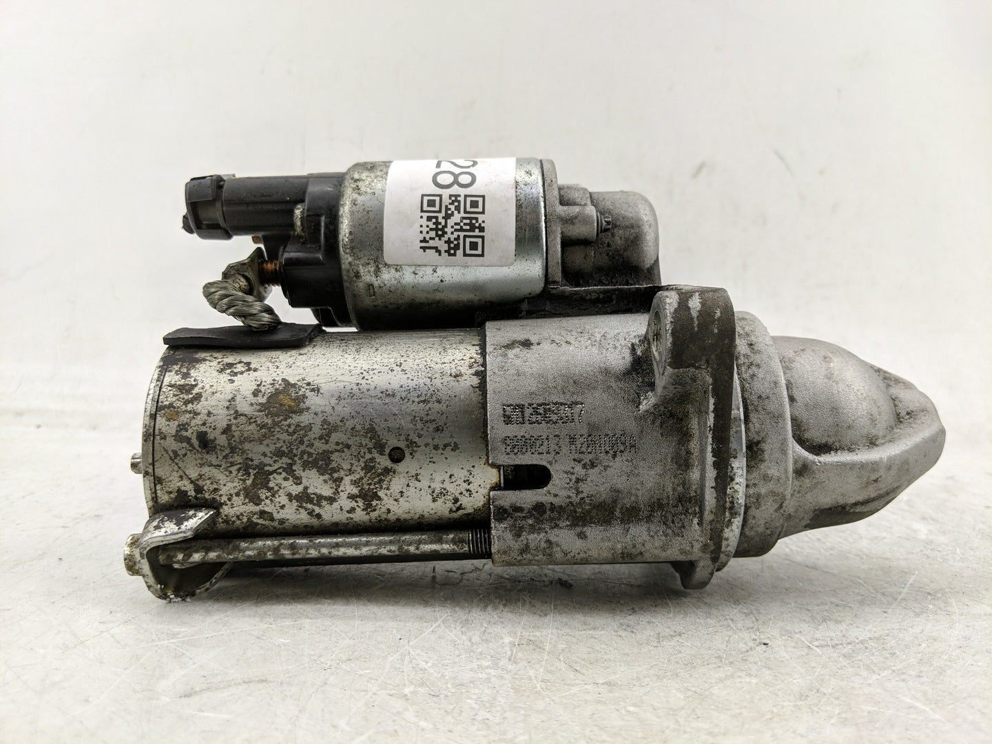 2010-2017 Gmc Terrain Car Starter Motor Solenoid OEM Fits Fits 2007 2008 2009 2010 2011 2012 2013 2014 2015 2016 2017 OEM Us