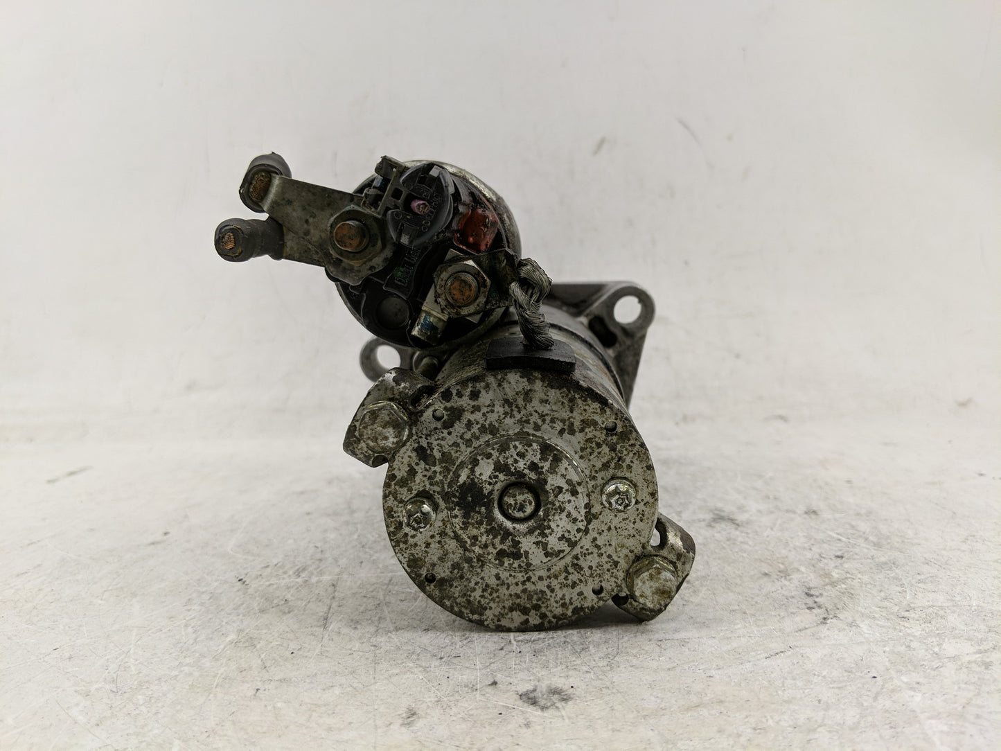 2010-2017 Gmc Terrain Car Starter Motor Solenoid OEM Fits Fits 2007 2008 2009 2010 2011 2012 2013 2014 2015 2016 2017 OEM Us