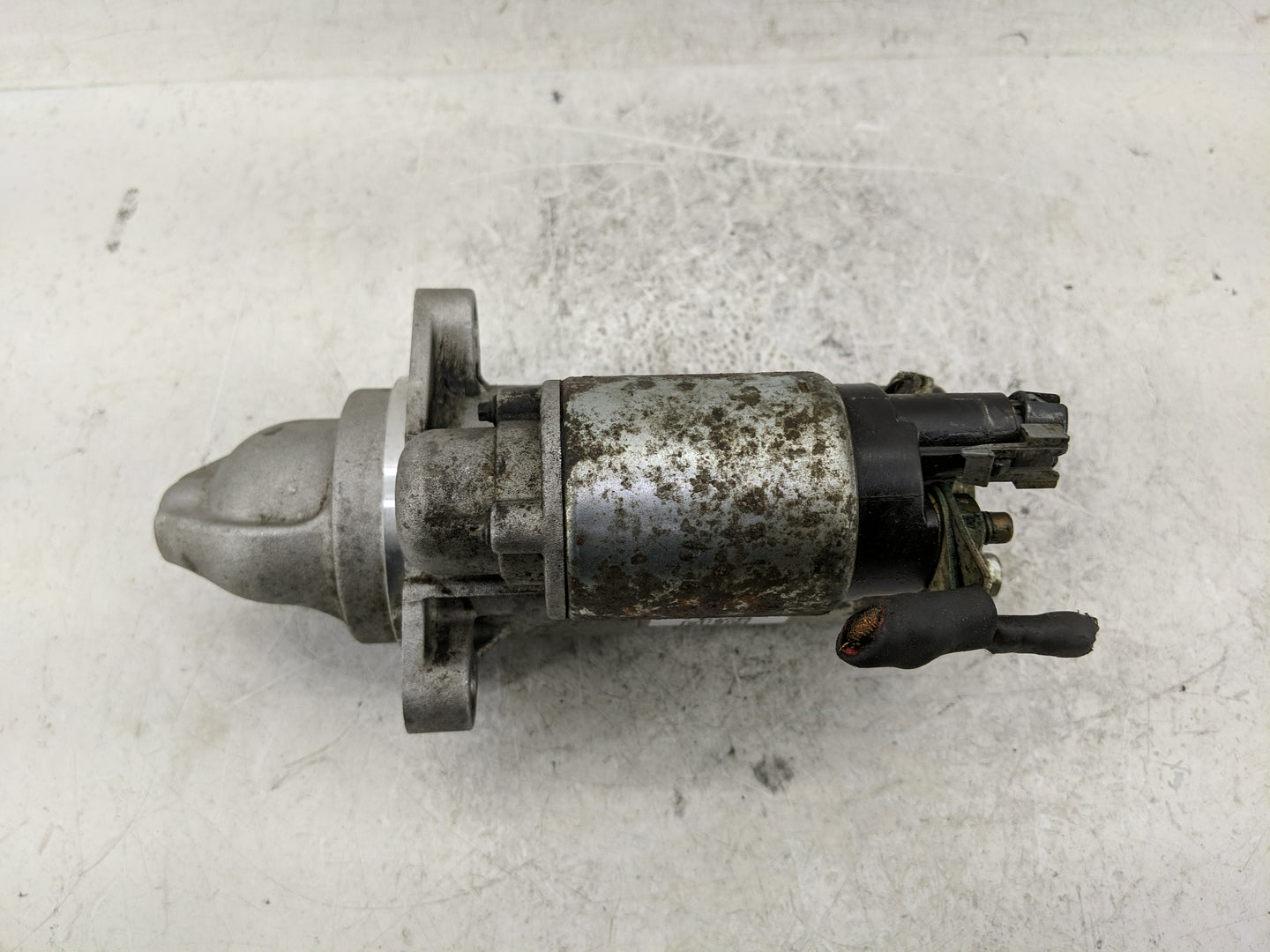 2010-2017 Gmc Terrain Car Starter Motor Solenoid OEM Fits Fits 2007 2008 2009 2010 2011 2012 2013 2014 2015 2016 2017 OEM Us