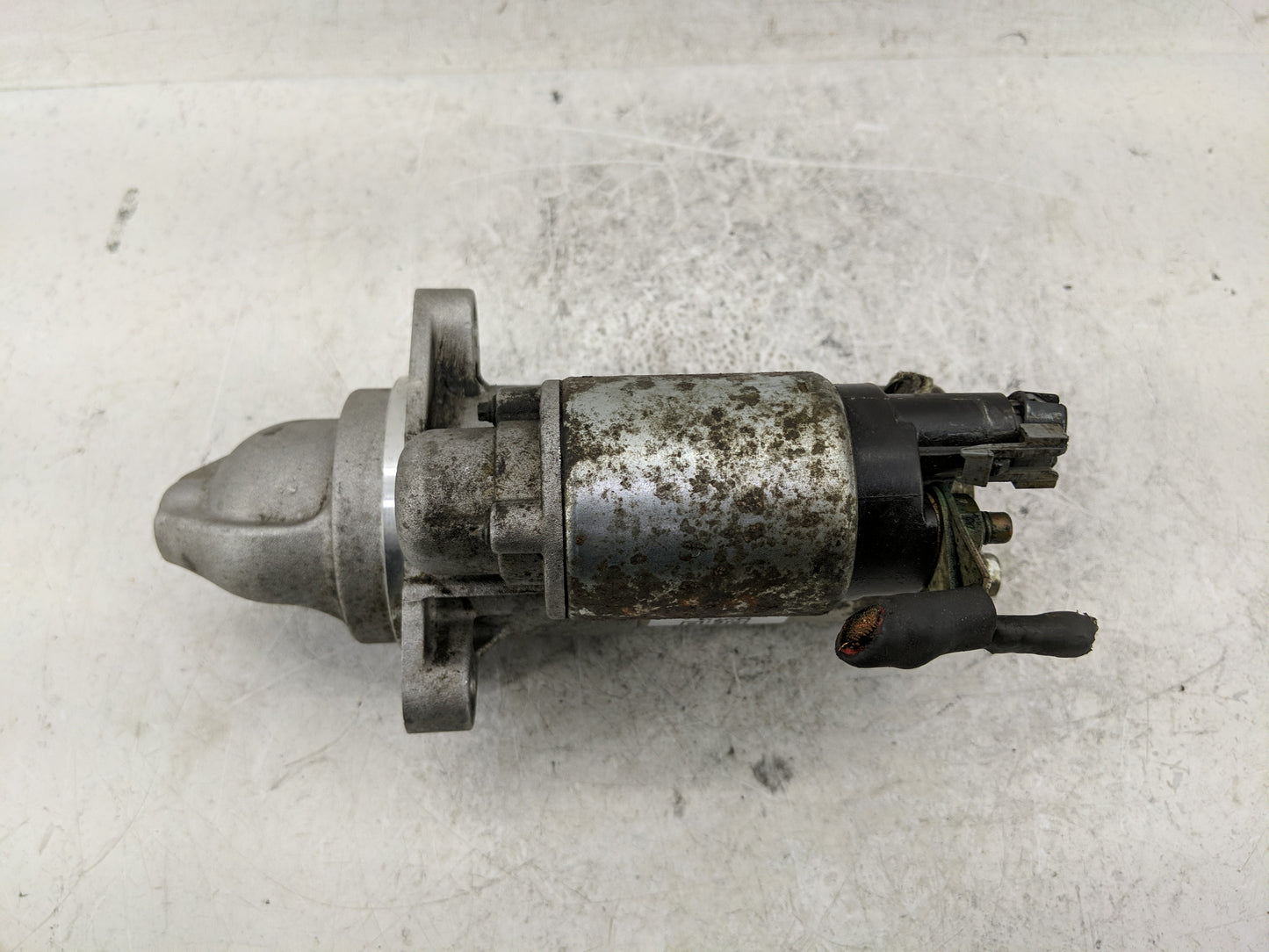 2010-2017 Gmc Terrain Car Starter Motor Solenoid OEM Fits Fits 2007 2008 2009 2010 2011 2012 2013 2014 2015 2016 2017 OEM Us