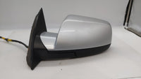2010-2011 Gmc Terrain Driver Side View Mirror - Left Door Mirror OEM Used - Oemusedautoparts1.com